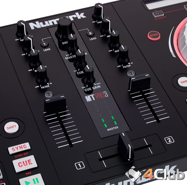 Двухканальный контроллер